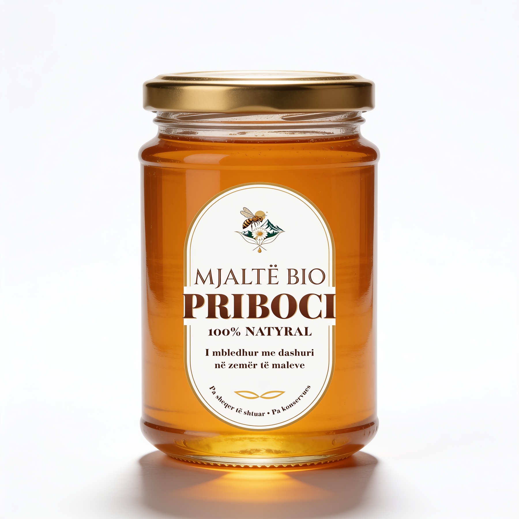 Kavanoz mjalti Priboci